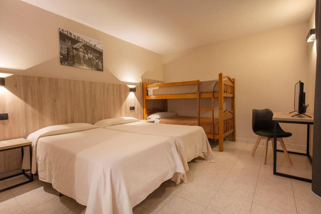 Hotel Encamp Exteriér fotografie