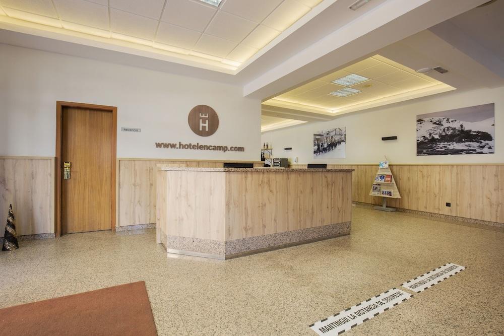 Hotel Encamp Exteriér fotografie