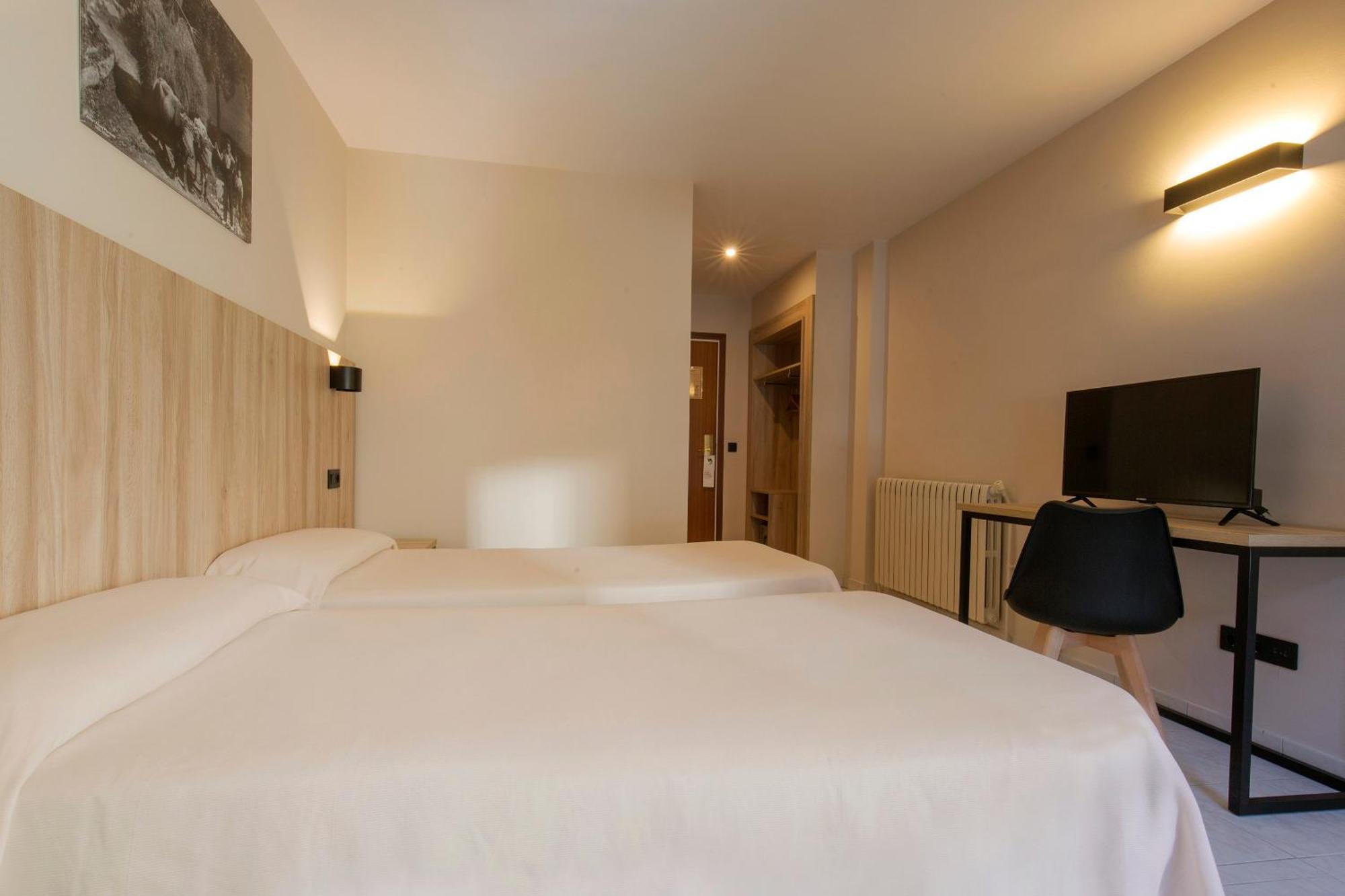 Hotel Encamp Pokoj fotografie