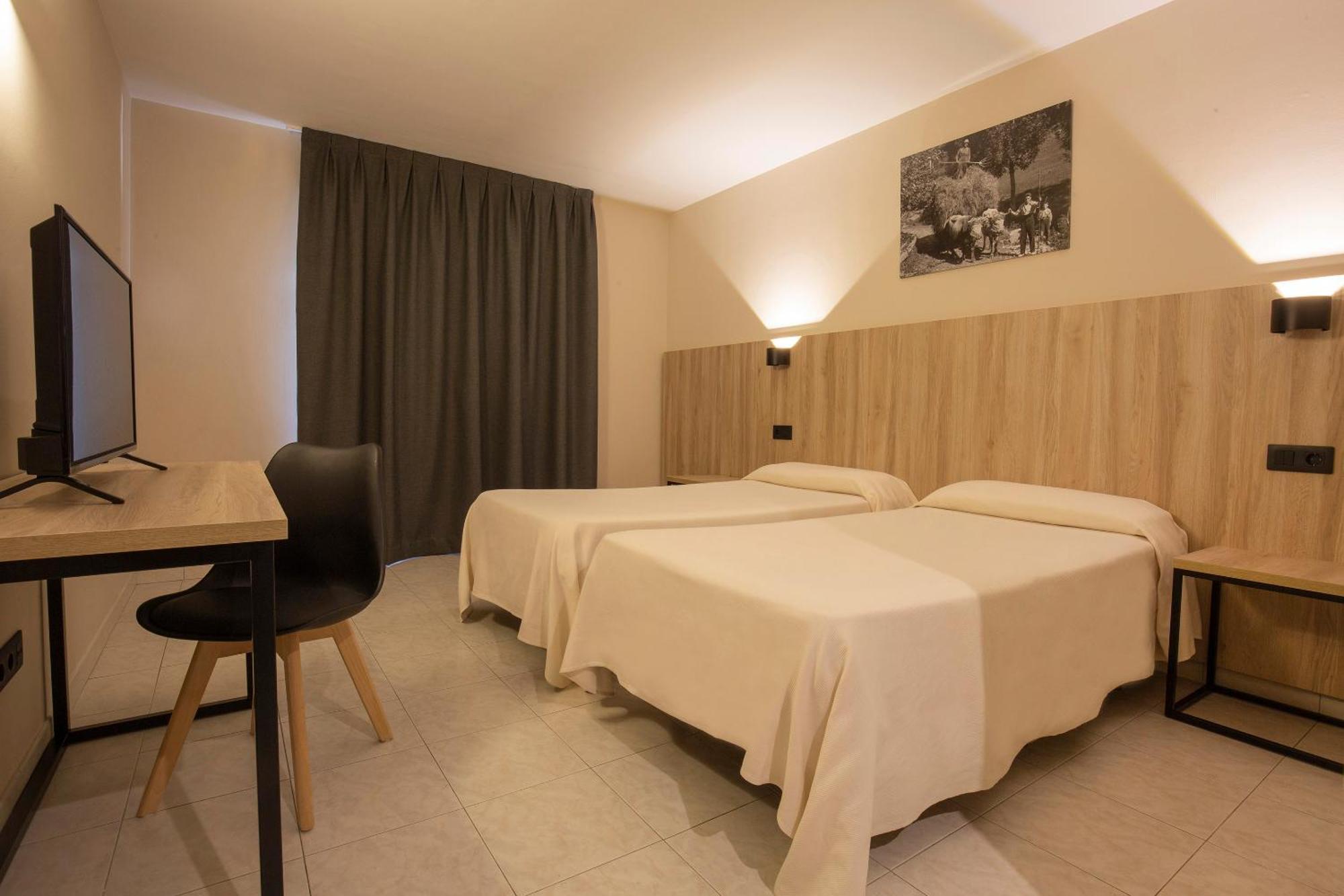 Hotel Encamp Pokoj fotografie