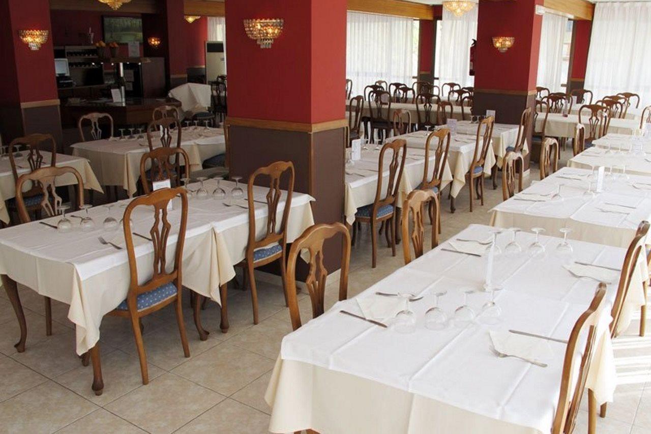 Hotel Encamp Restaurace fotografie
