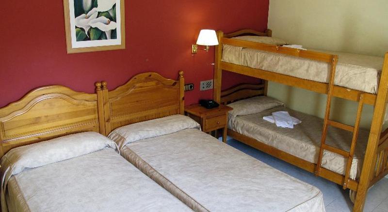 Hotel Encamp Pokoj fotografie