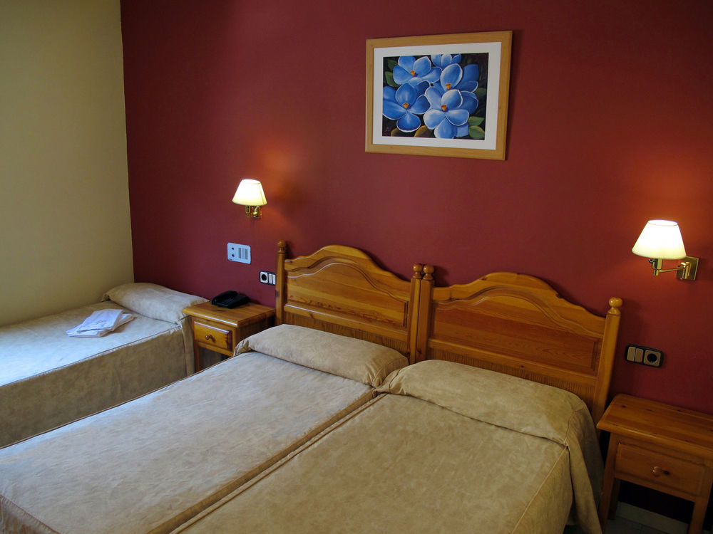 Hotel Encamp Pokoj fotografie