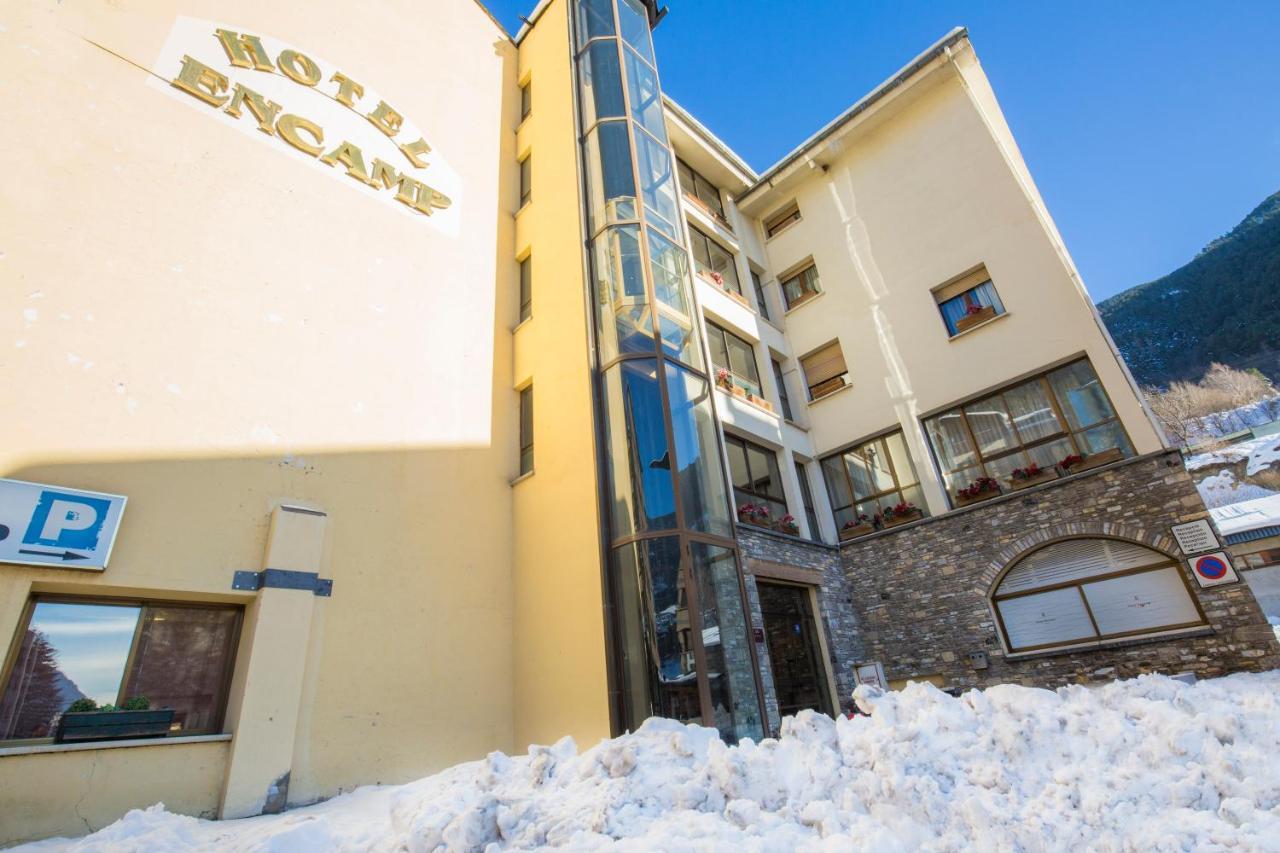 Hotel Encamp Exteriér fotografie