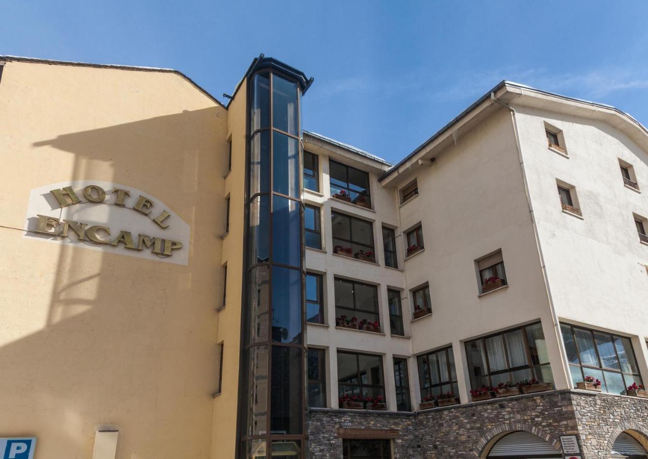 Hotel Encamp Exteriér fotografie